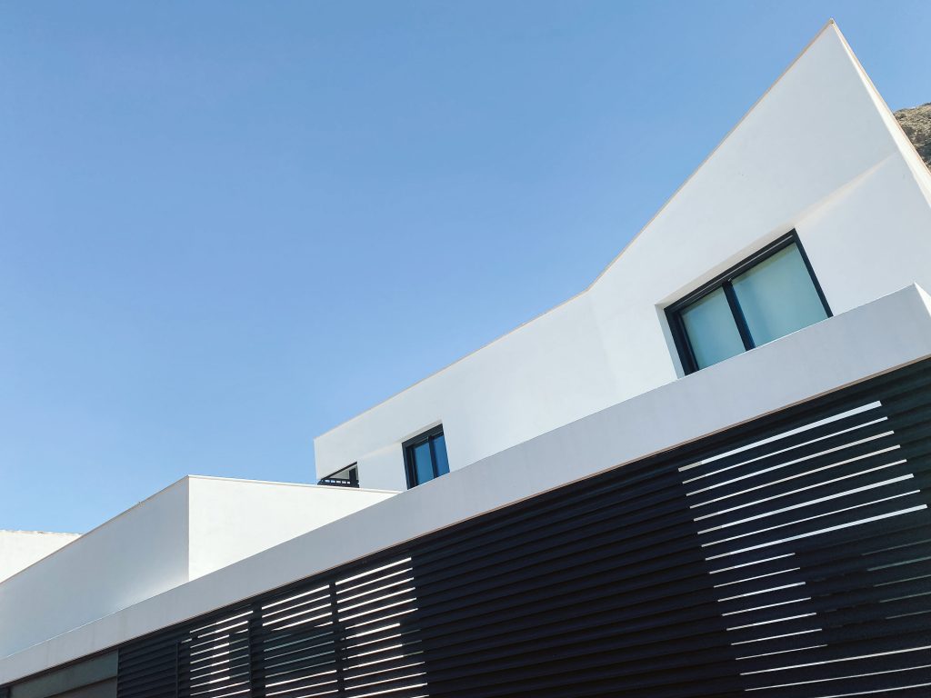 Vivienda contemporánea — Taller 32 Arquitectura (Loja, Granada)