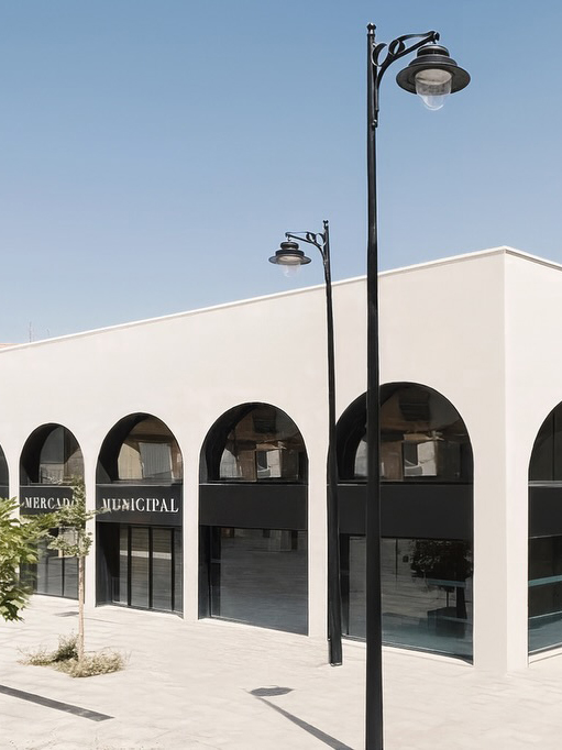 Mercado de Abastos de Loja, Granada