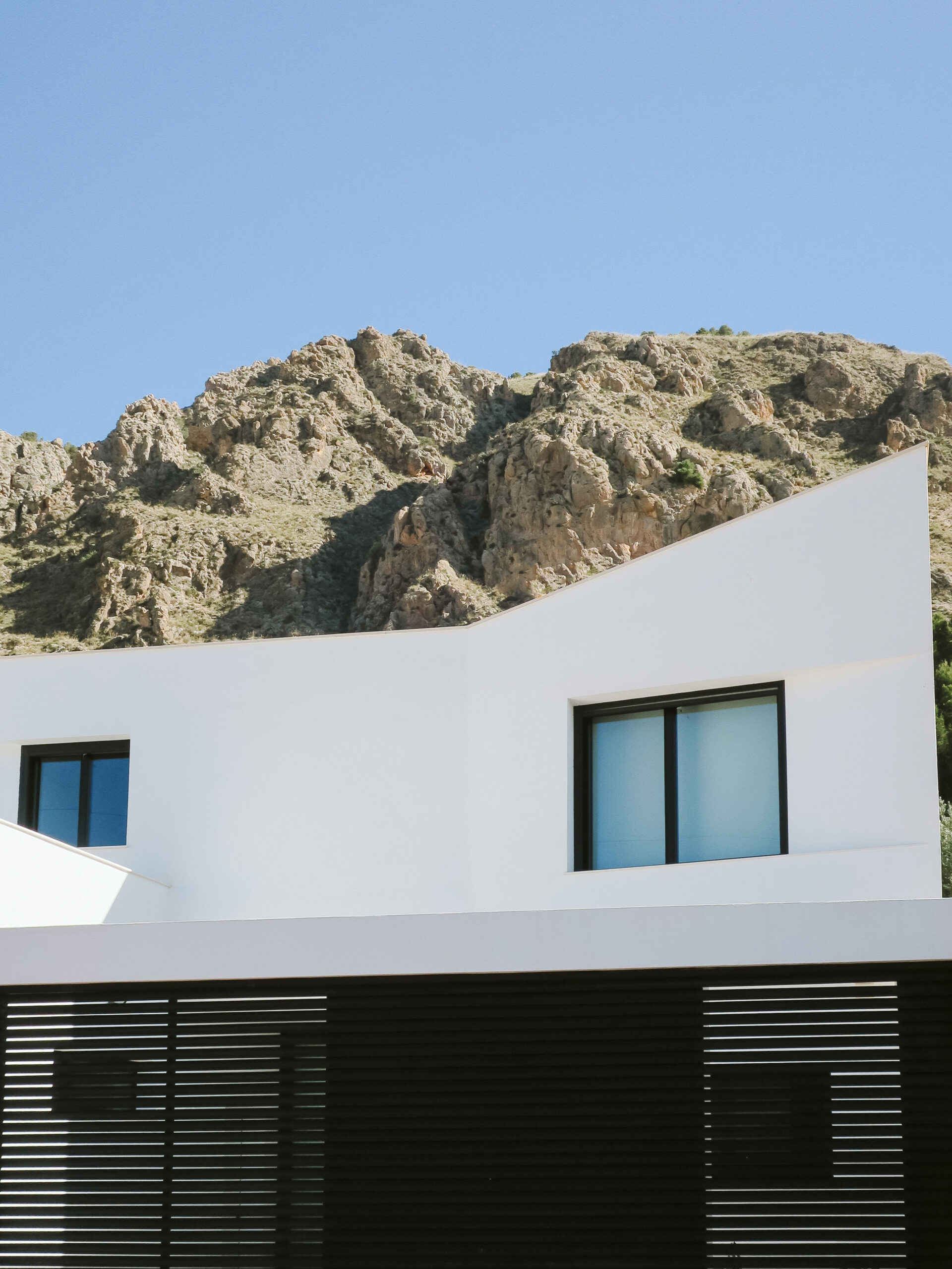 Obra Nueva _ Casa Manantial